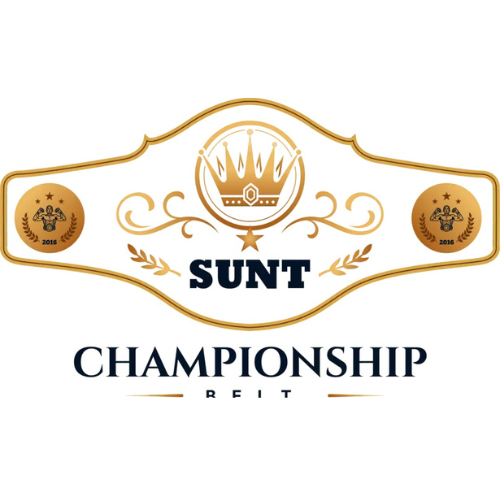 Sunt Championship Belts